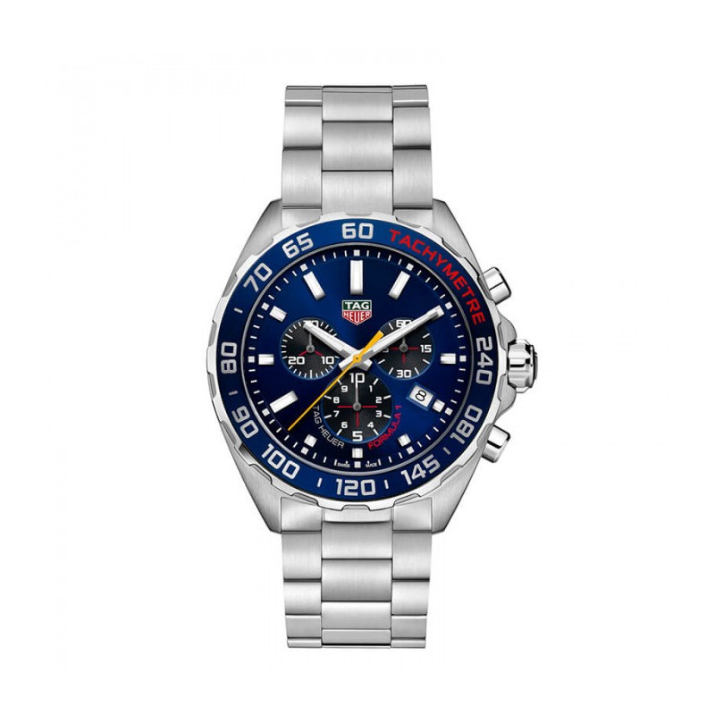 Montre Quartz tagheuer aston Martin Rec bull chronographe