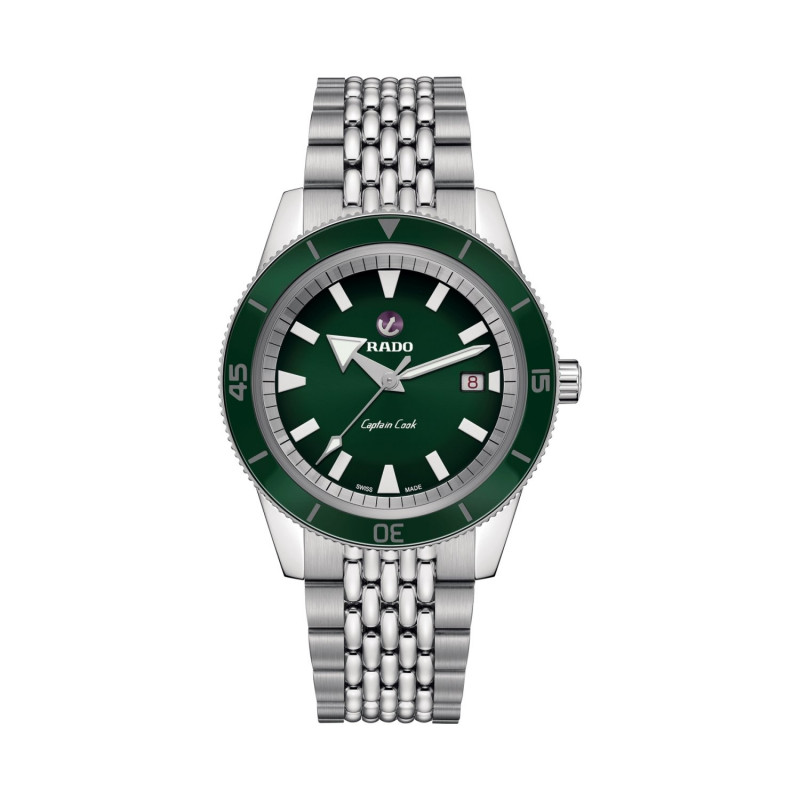 Montre RADO CAPTAIN COOK AUTOMATIQUE