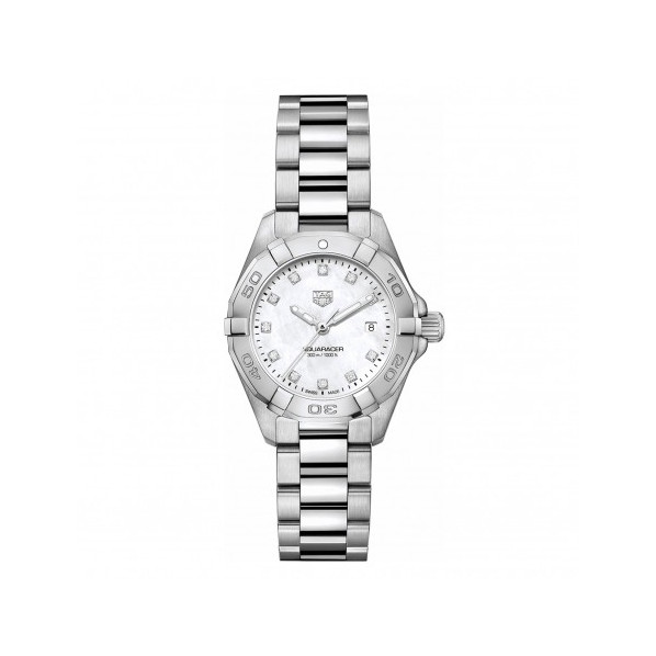 TAGHEUER AQUARACER FEMME QUARTZ 32 MM