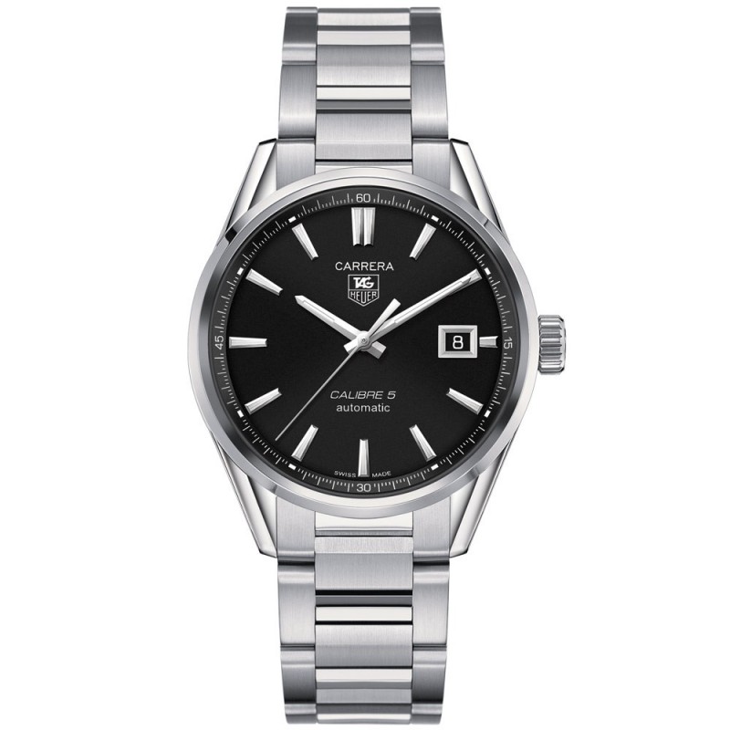 TAG HEUER Monza. Montre bracelet automatique en acier. - 2016060297 -  Expertissim