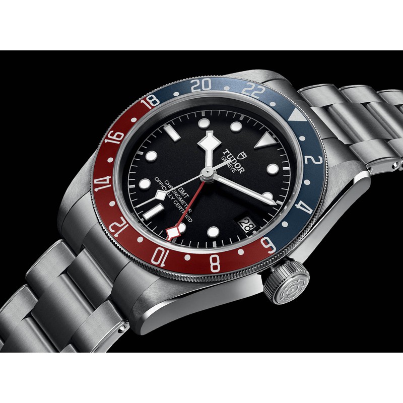 BLACK BAY GMT REF M79830RB-0001