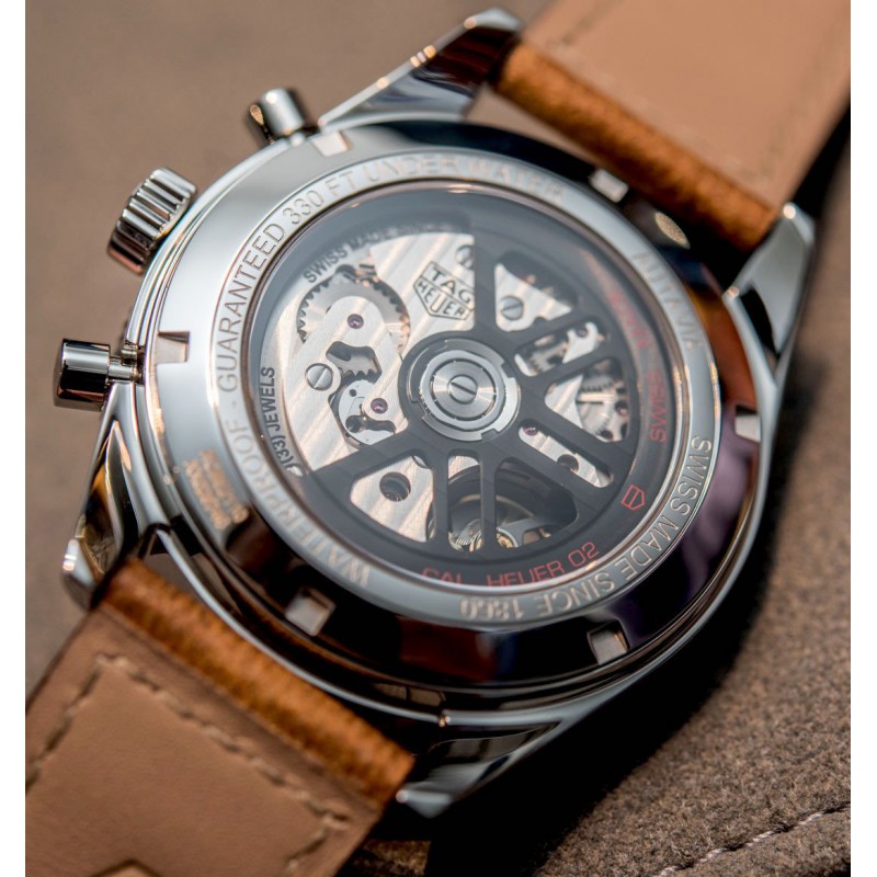 Imitation-Copie de Montre-Réplique TAG Heuer Carrera Heuer 02 GMT  CBG2A1Z.BA0658 [CBG2A1Z.BA0658]