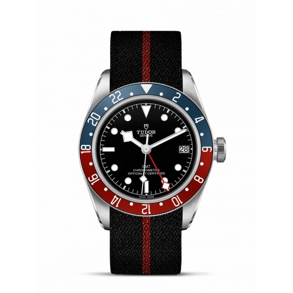 montre BLACK BAY GMT 39 mm M79830RB-0003
