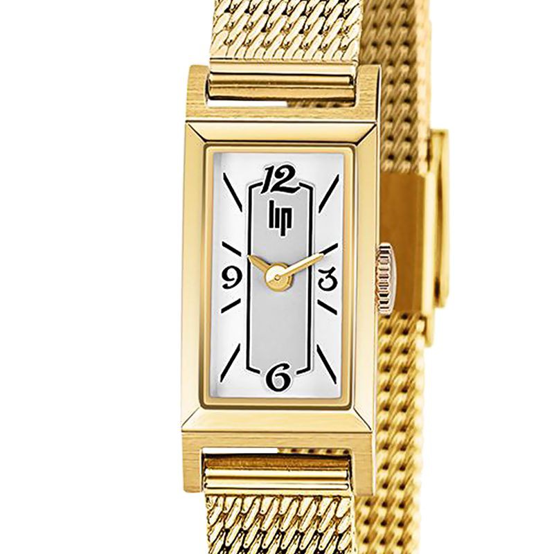 Montre Lip Quartz Pour Femme - Fonctionnelle, Occasion, Montre Bracelet élégante