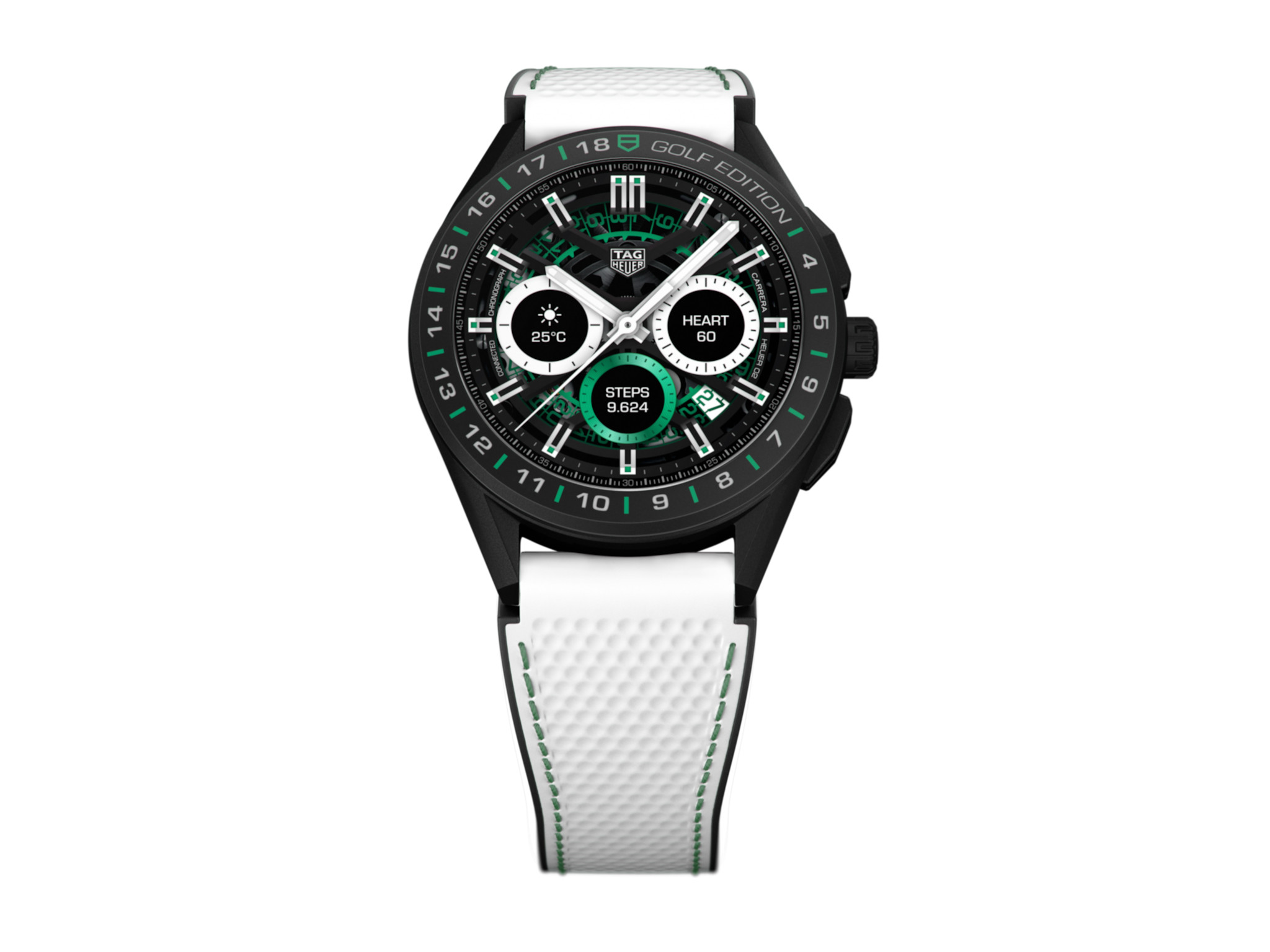 Montre Connecté Golf | Shop tercesa.com
